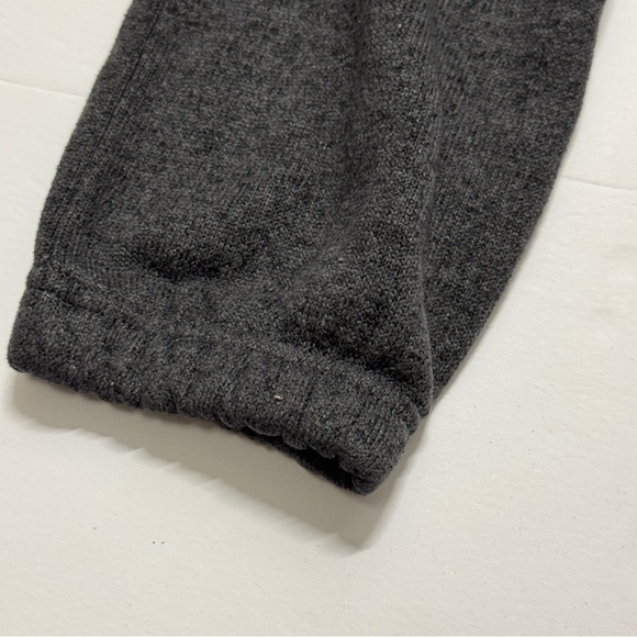 Size 8 Geranimals Kids Gray and Black Jogger Pants - Picture 6 of 6